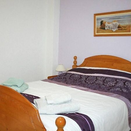 Beachside Apartment In The Centre Of El Campello Bagian luar foto