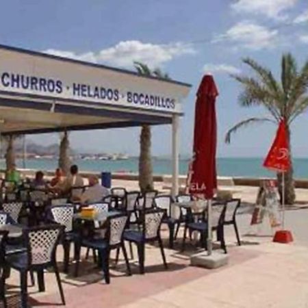 Beachside Apartment In The Centre Of El Campello Bagian luar foto