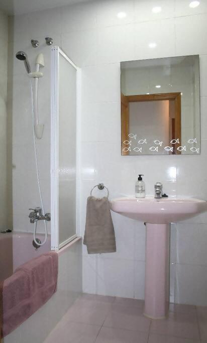 Beachside Apartment In The Centre Of El Campello Bagian luar foto
