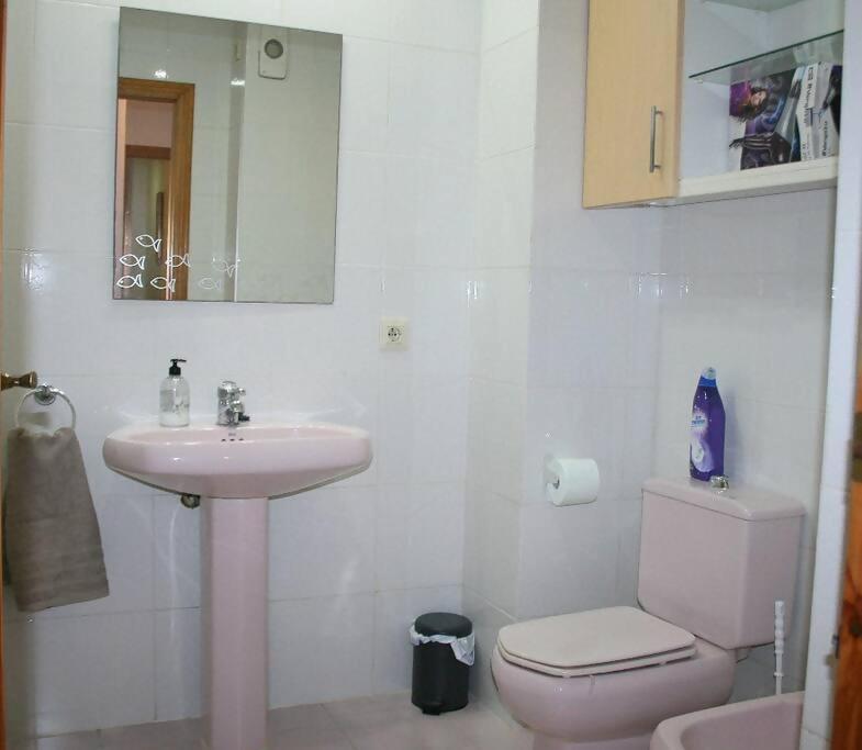 Beachside Apartment In The Centre Of El Campello Bagian luar foto