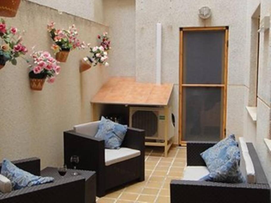 Beachside Apartment In The Centre Of El Campello Bagian luar foto