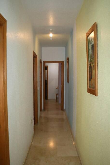 Beachside Apartment In The Centre Of El Campello Bagian luar foto